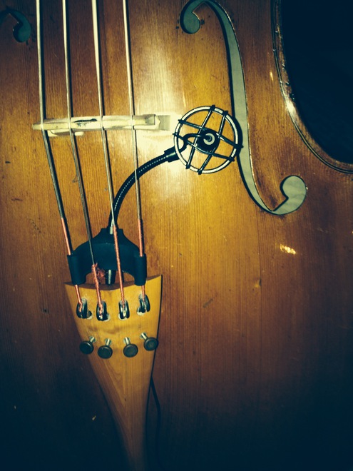 Prodipe CL21 Mikrofon für Cello