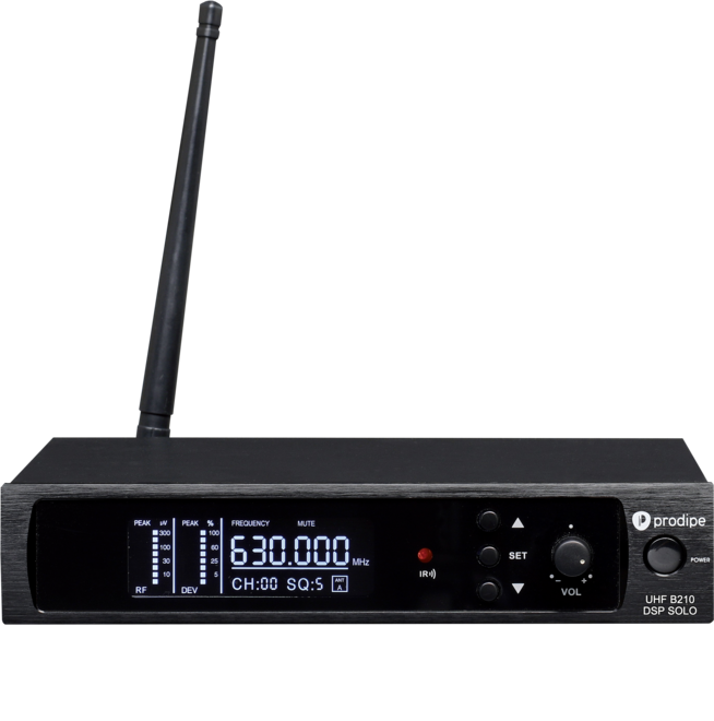UHF B210 DSP SOLO (détouré) - Juin 2021